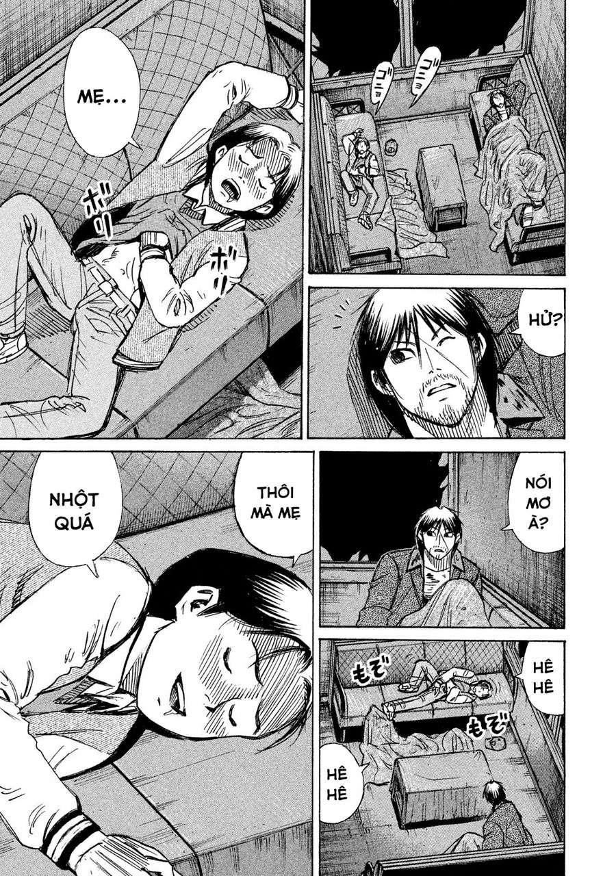 Đảo Ma Cà Rồng Phần 3 Chapter 67 - 14