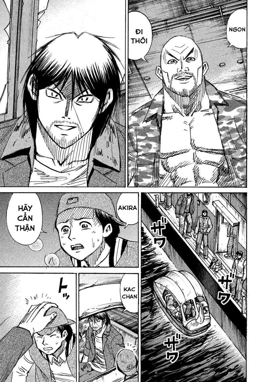 Đảo Ma Cà Rồng Phần 3 Chapter 67 - 16