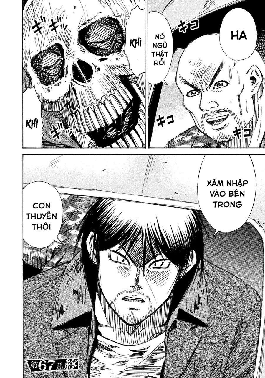 Đảo Ma Cà Rồng Phần 3 Chapter 67 - 20