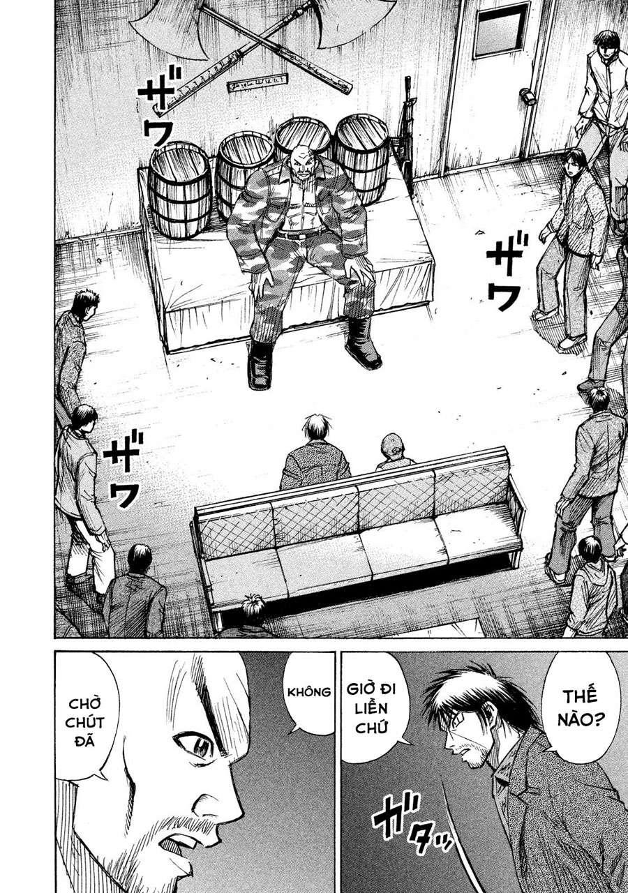 Đảo Ma Cà Rồng Phần 3 Chapter 67 - 3