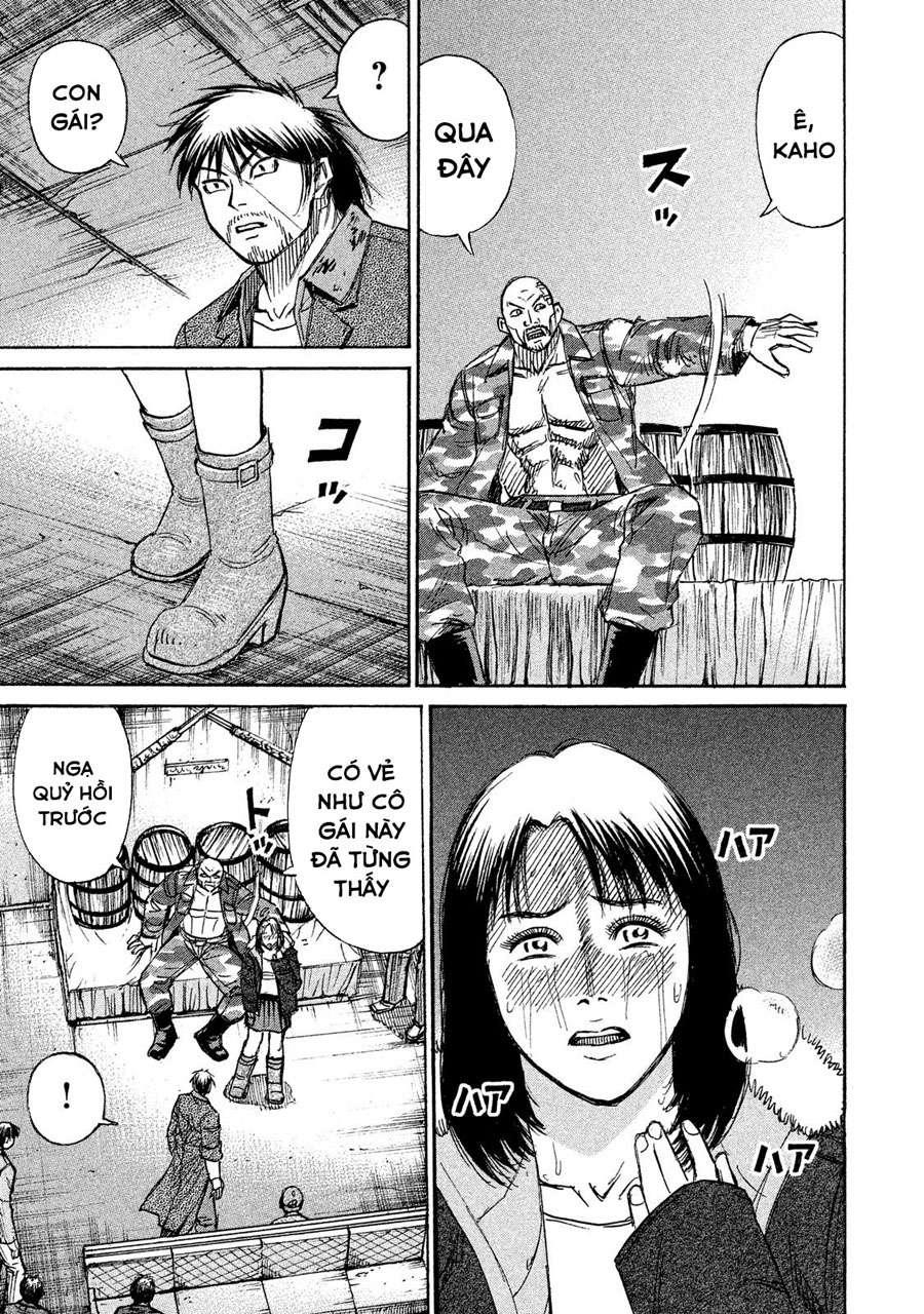 Đảo Ma Cà Rồng Phần 3 Chapter 67 - 4