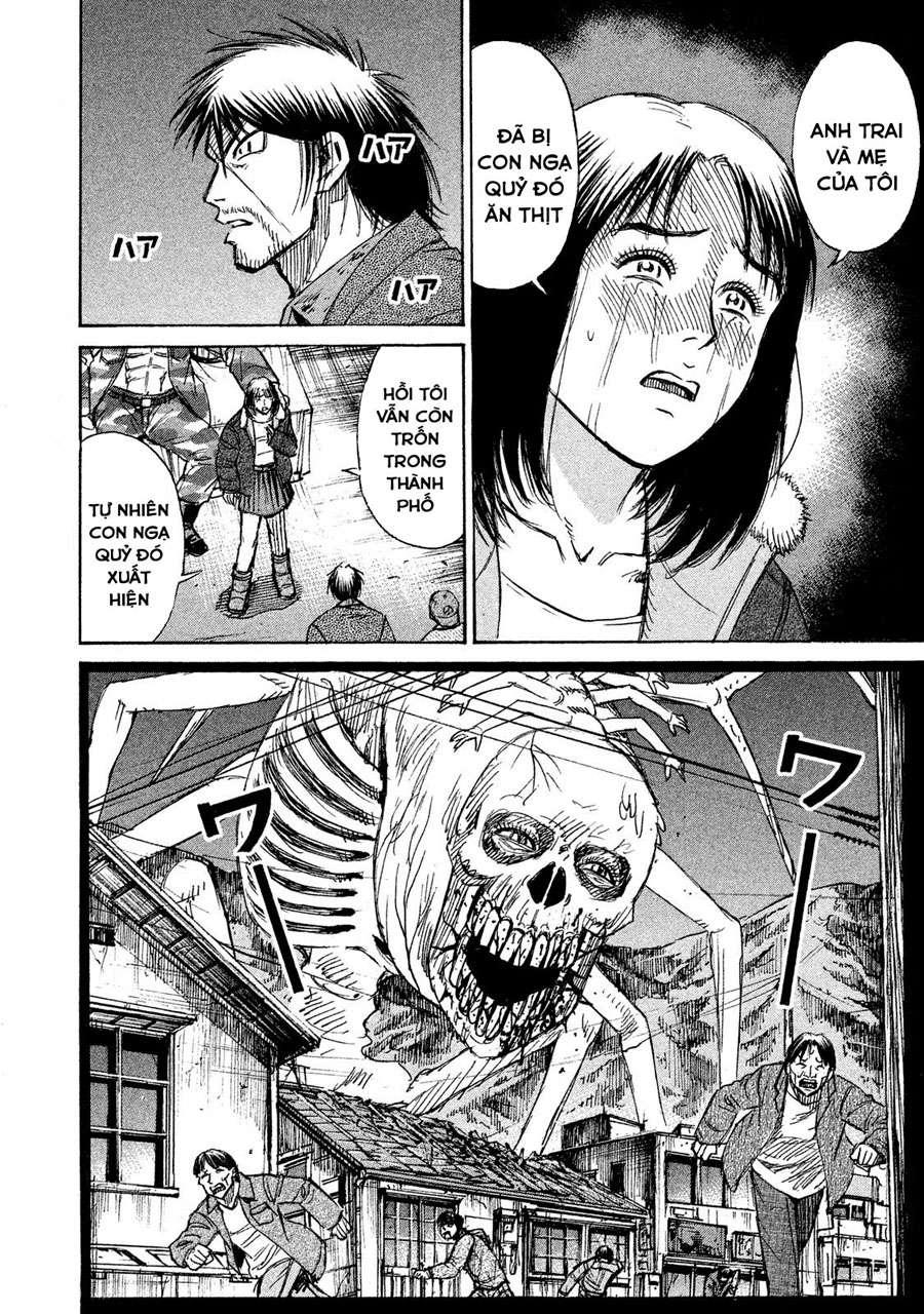 Đảo Ma Cà Rồng Phần 3 Chapter 67 - 5