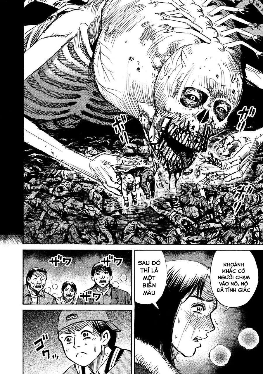 Đảo Ma Cà Rồng Phần 3 Chapter 67 - 9