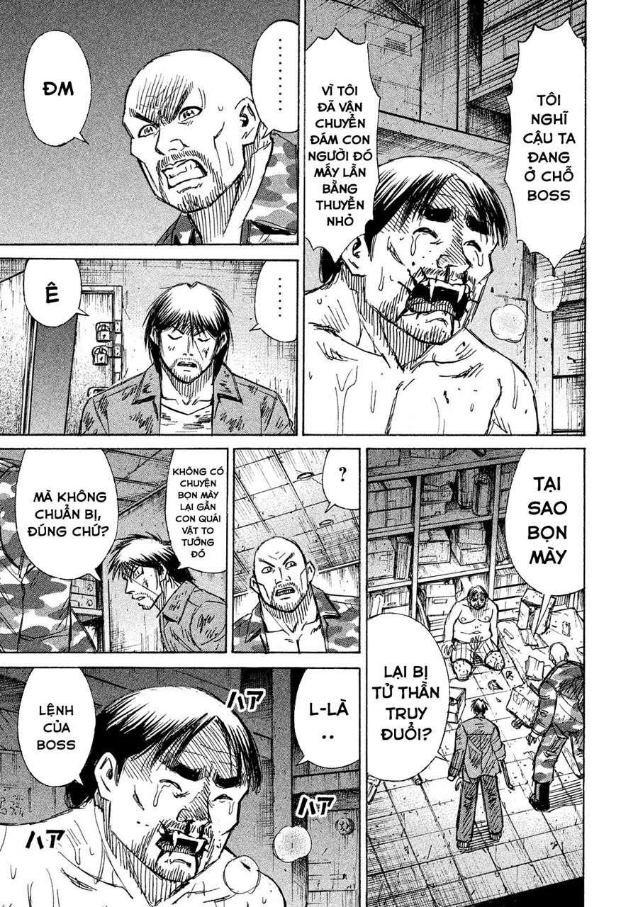 Đảo Ma Cà Rồng Phần 3 Chapter 69 - 16