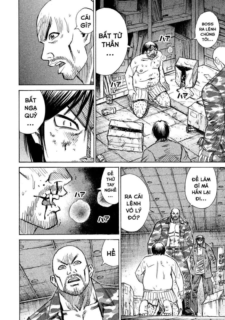 Đảo Ma Cà Rồng Phần 3 Chapter 69 - 17