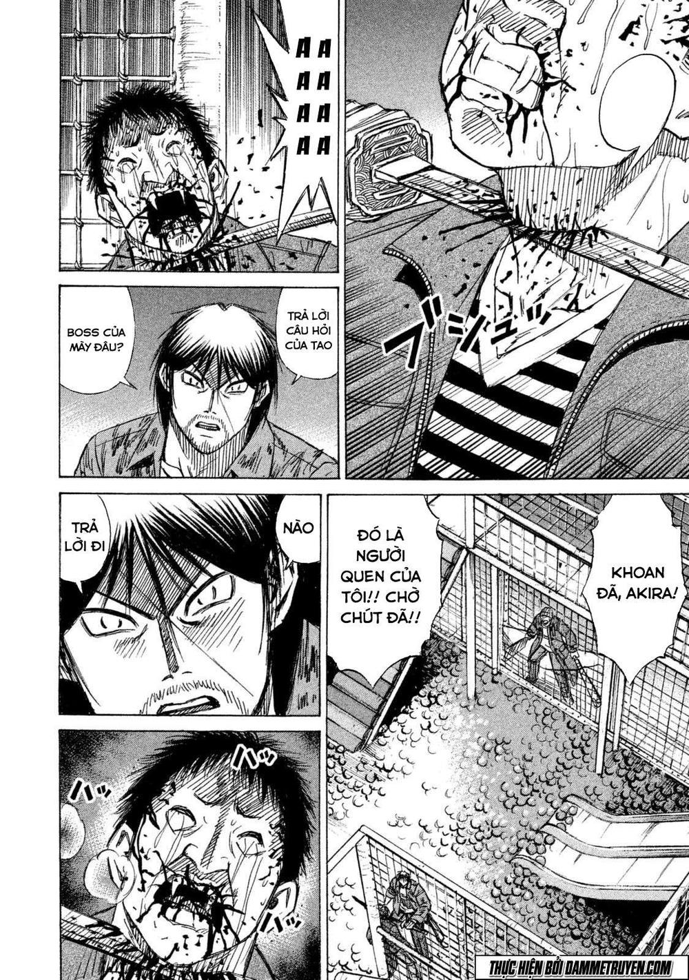 Đảo Ma Cà Rồng Phần 3 Chapter 7 - 16