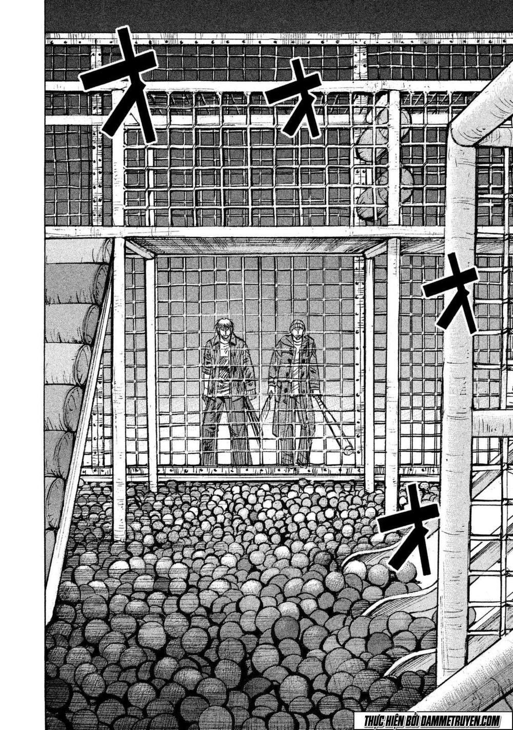 Đảo Ma Cà Rồng Phần 3 Chapter 7 - 10