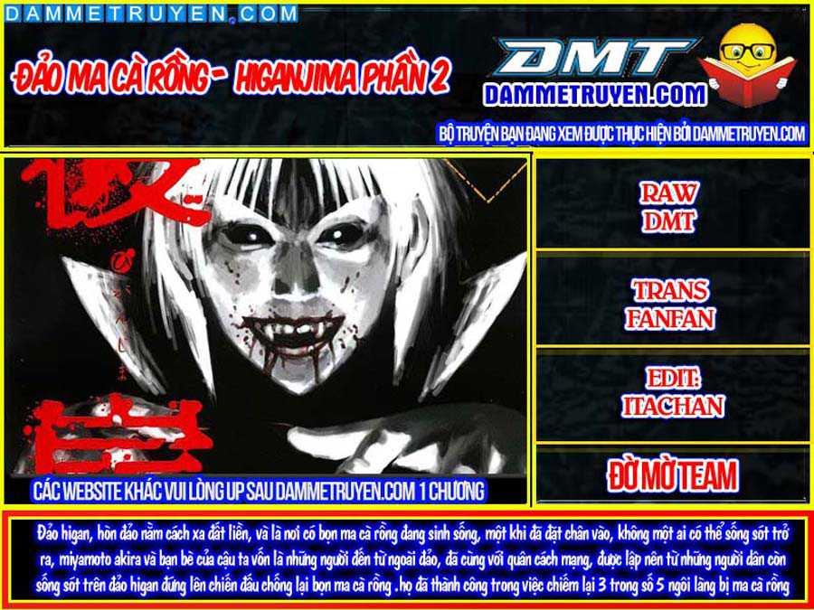 Đảo Ma Cà Rồng Phần 3 Chapter 74 - 1