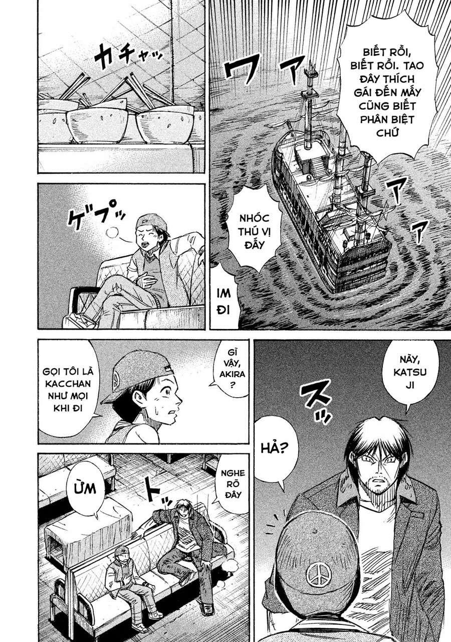 Đảo Ma Cà Rồng Phần 3 Chapter 74 - 11