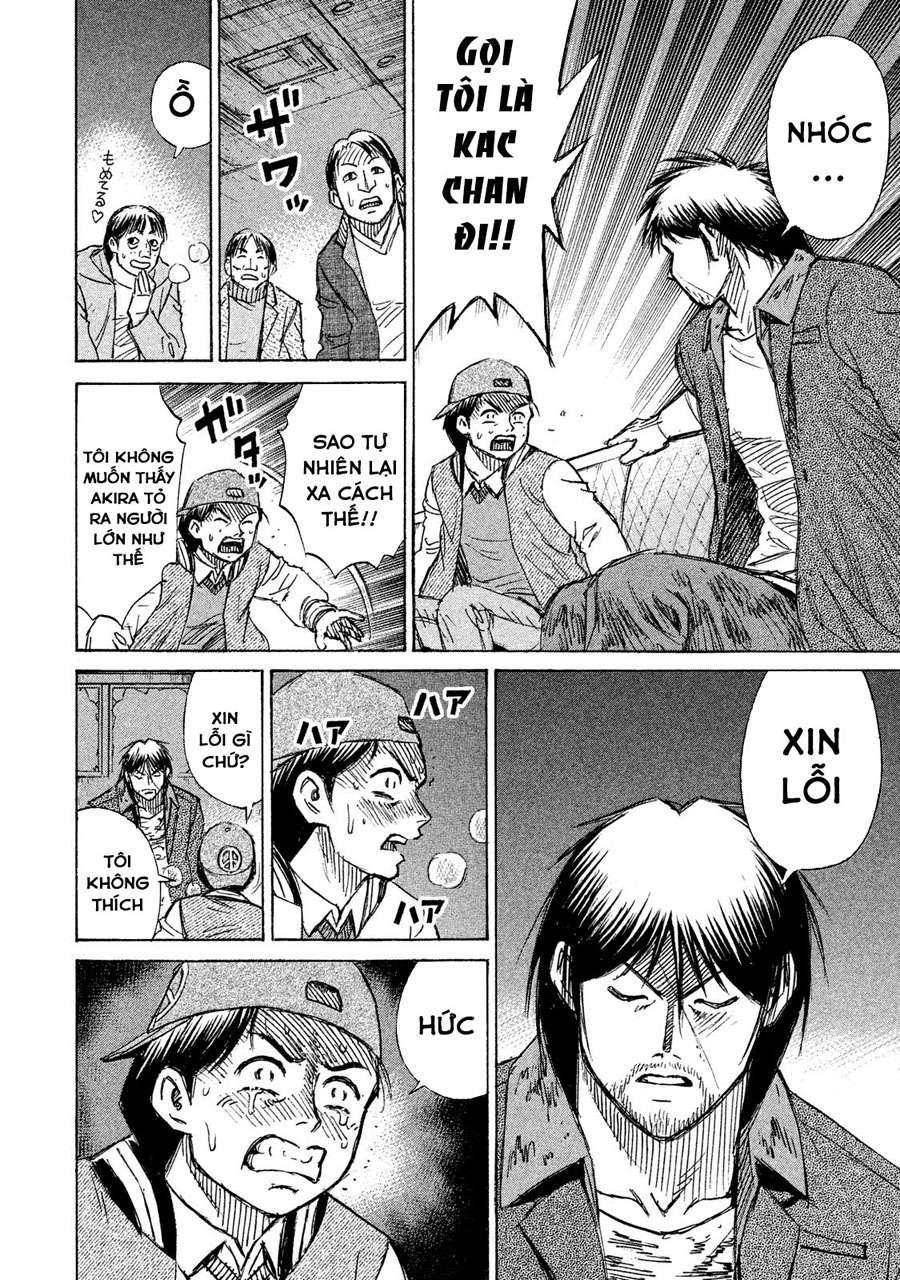 Đảo Ma Cà Rồng Phần 3 Chapter 74 - 13