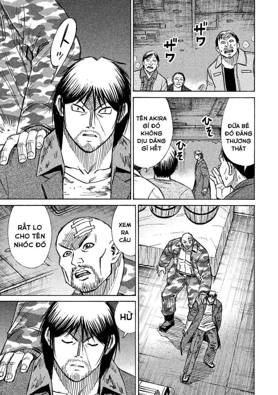 Đảo Ma Cà Rồng Phần 3 Chapter 74 - 16