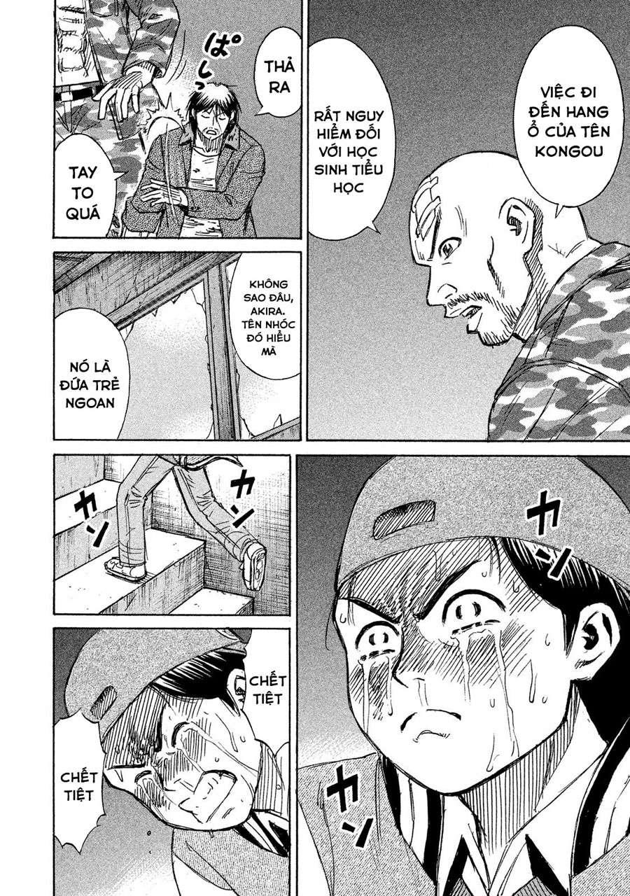 Đảo Ma Cà Rồng Phần 3 Chapter 74 - 17