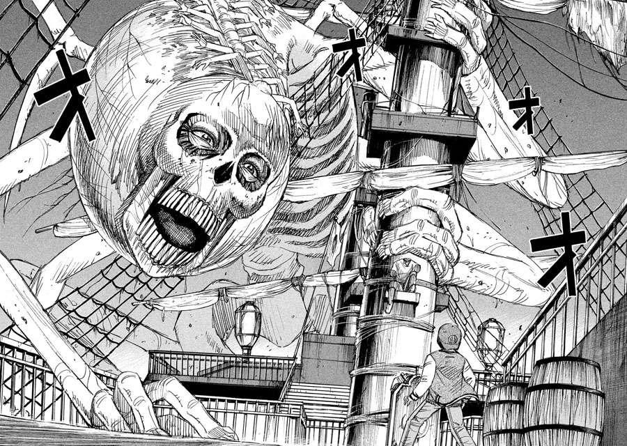 Đảo Ma Cà Rồng Phần 3 Chapter 74 - 19