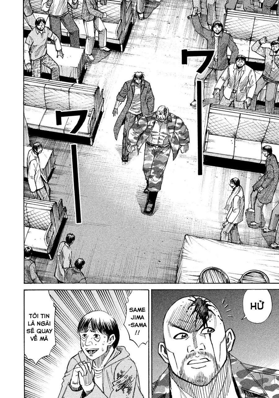 Đảo Ma Cà Rồng Phần 3 Chapter 74 - 3