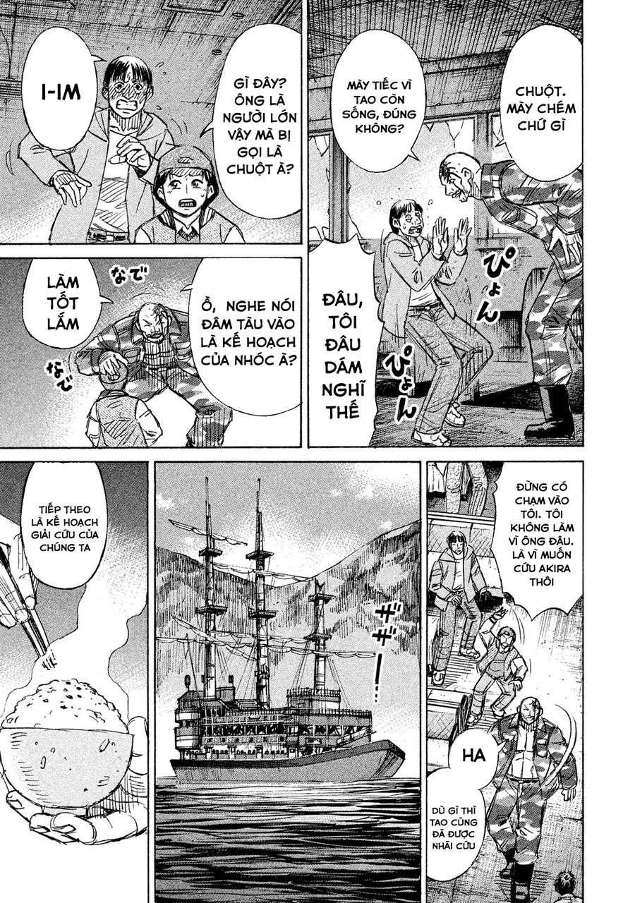 Đảo Ma Cà Rồng Phần 3 Chapter 74 - 4