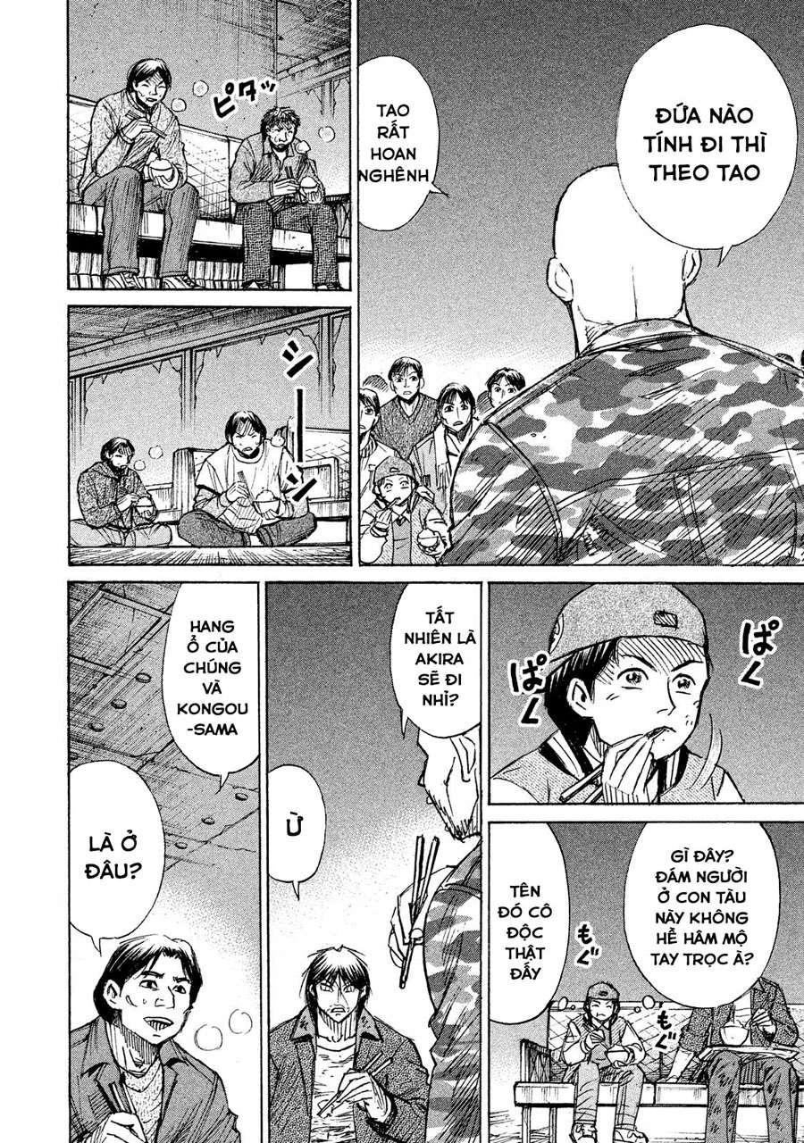 Đảo Ma Cà Rồng Phần 3 Chapter 74 - 7