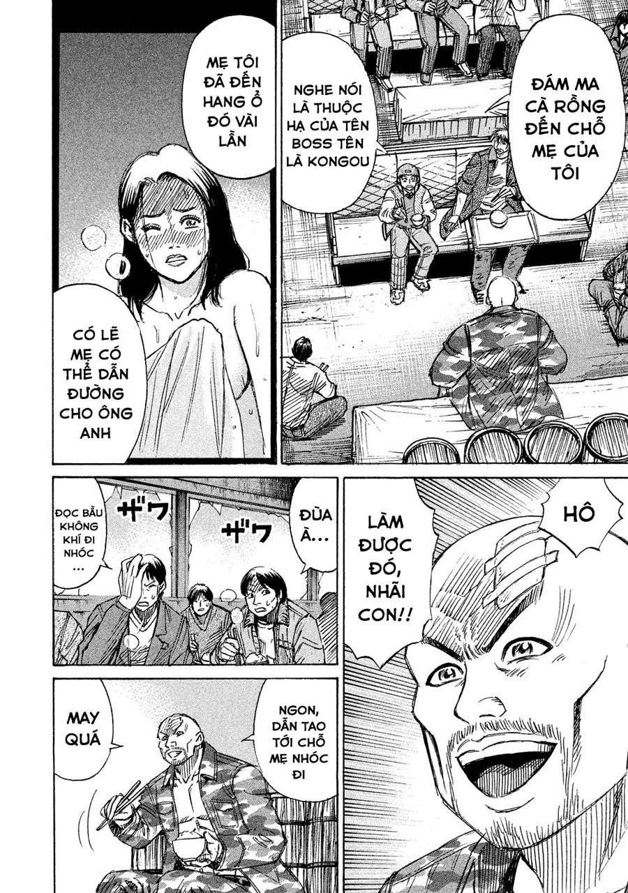 Đảo Ma Cà Rồng Phần 3 Chapter 74 - 9