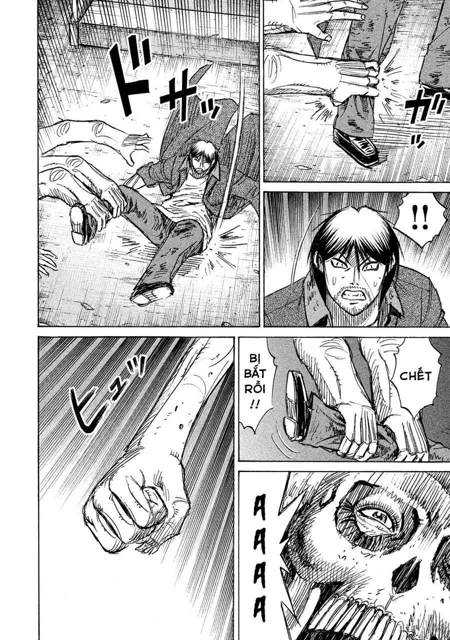 Đảo Ma Cà Rồng Phần 3 Chapter 75 - 12