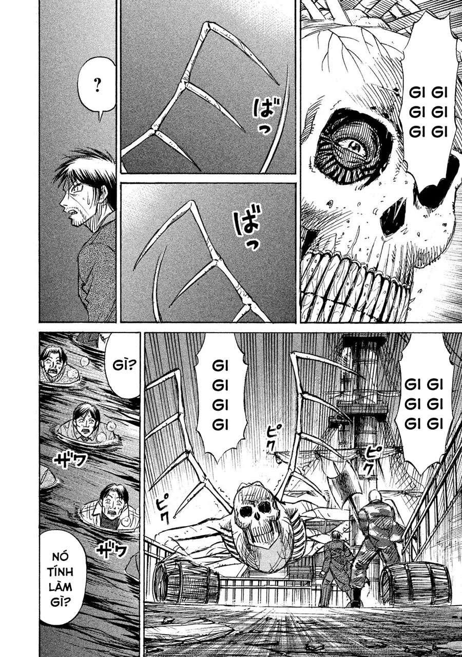 Đảo Ma Cà Rồng Phần 3 Chapter 75 - 16