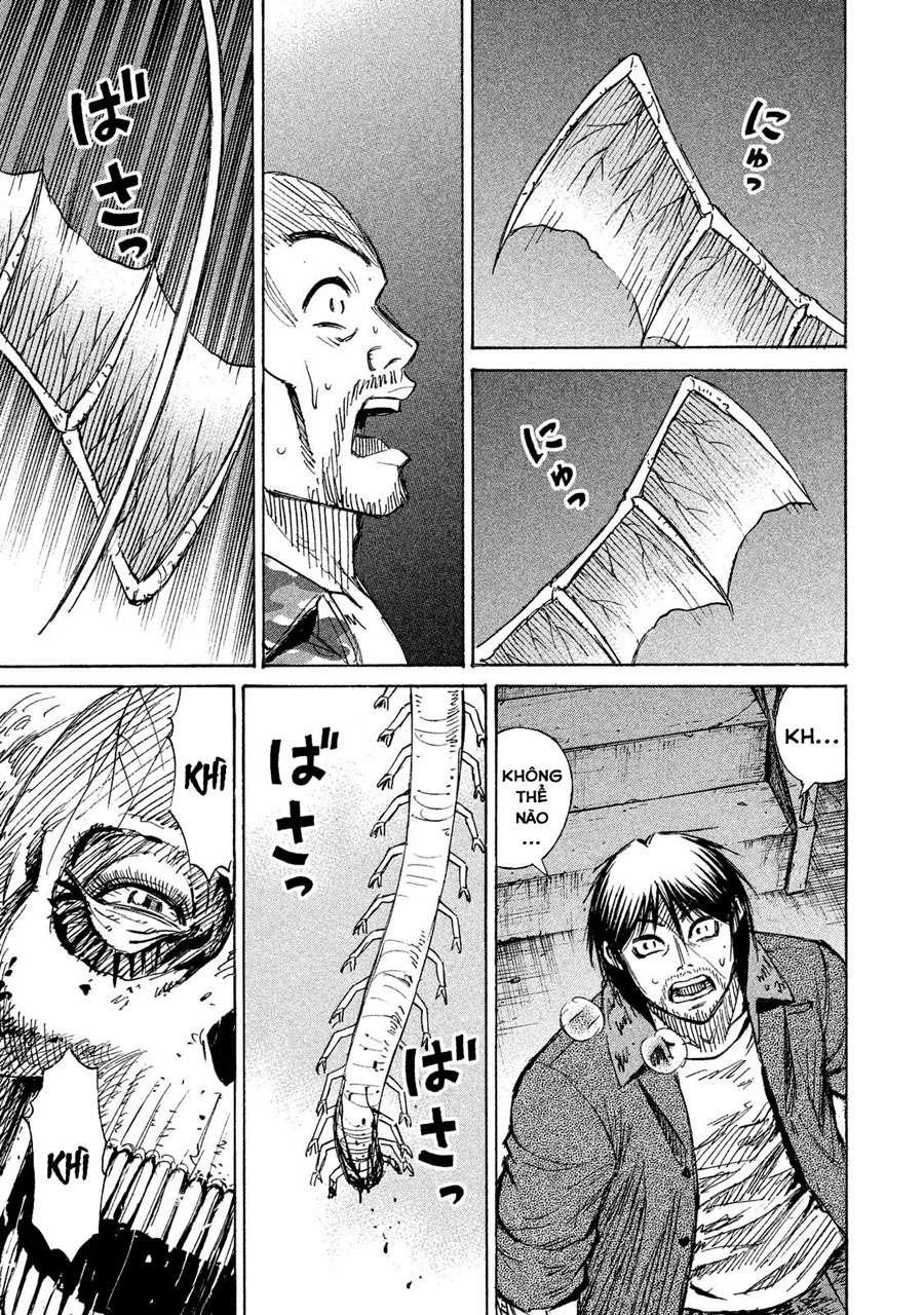 Đảo Ma Cà Rồng Phần 3 Chapter 75 - 17