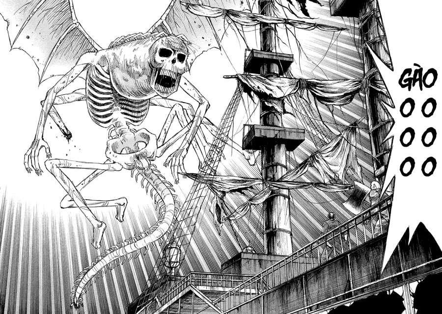 Đảo Ma Cà Rồng Phần 3 Chapter 75 - 18