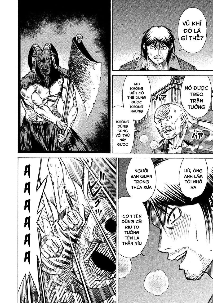 Đảo Ma Cà Rồng Phần 3 Chapter 75 - 10