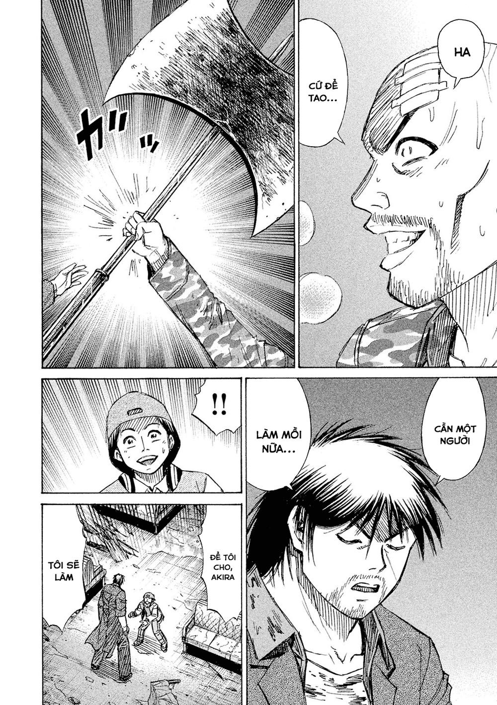 Đảo Ma Cà Rồng Phần 3 Chapter 77 - 18