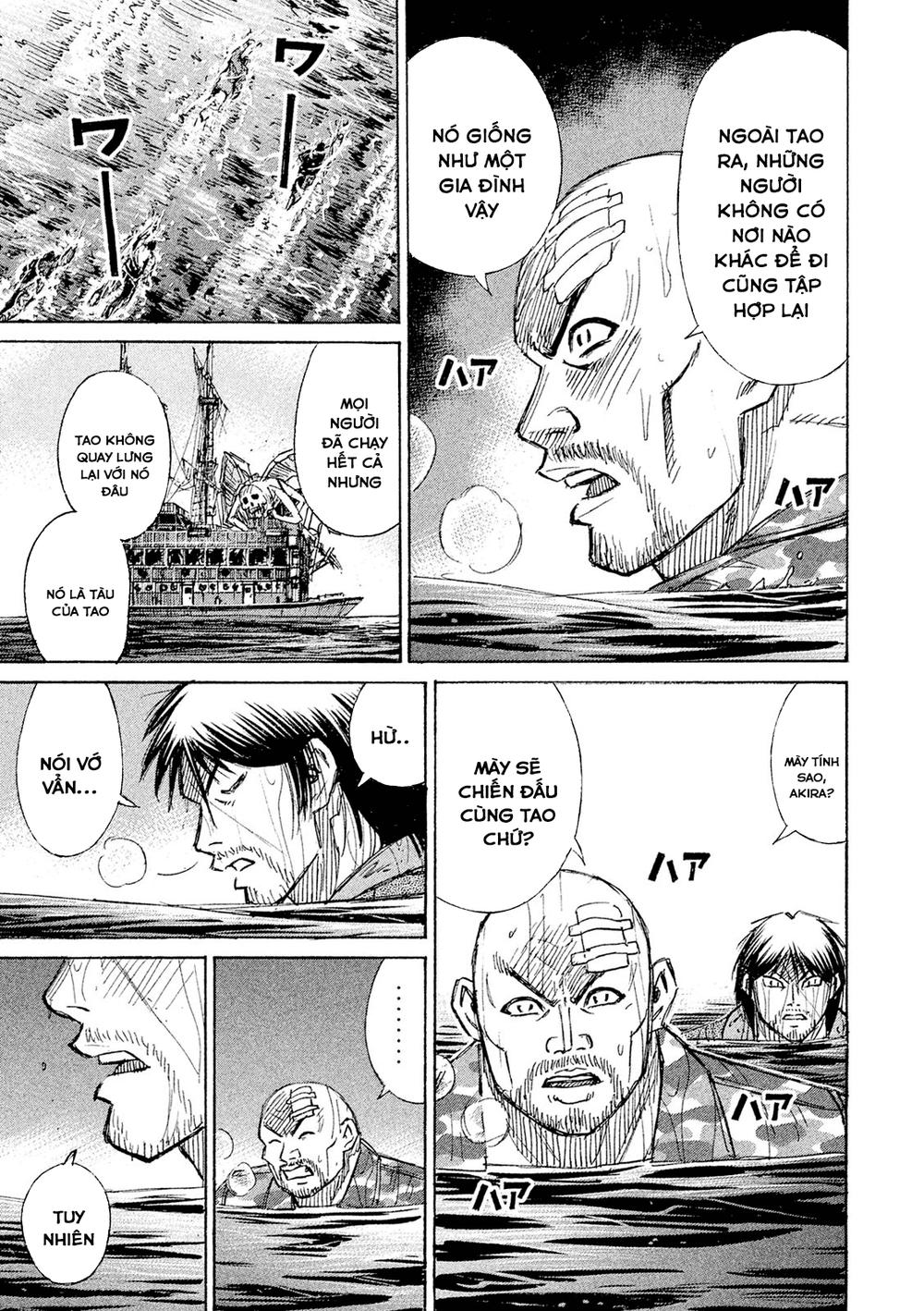 Đảo Ma Cà Rồng Phần 3 Chapter 77 - 5