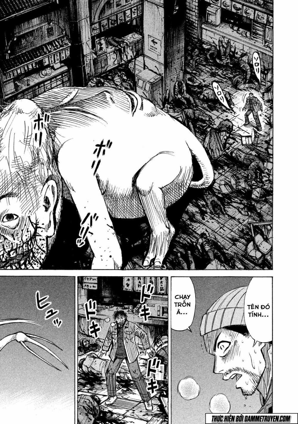 Đảo Ma Cà Rồng Phần 3 Chapter 8 - 11