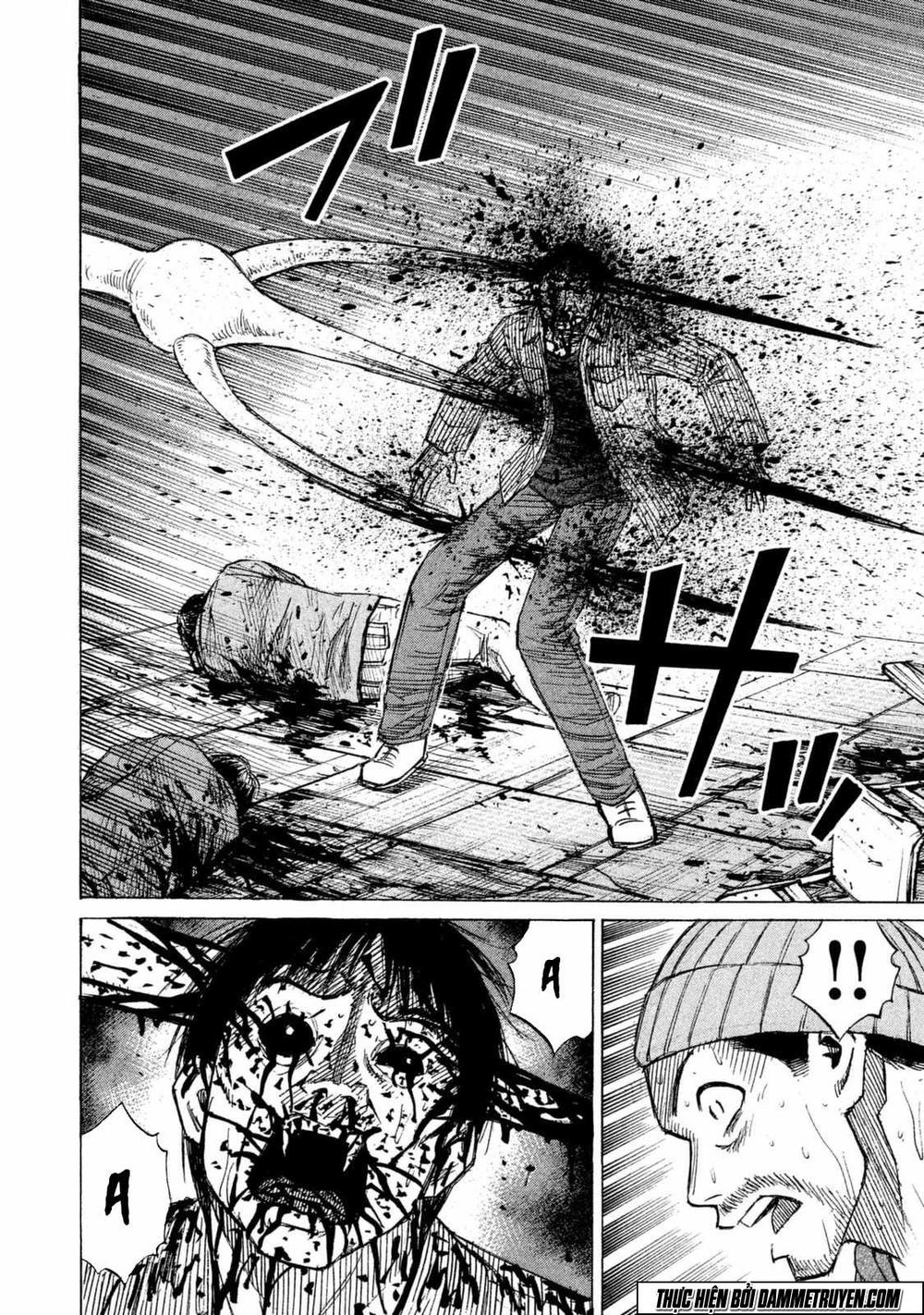 Đảo Ma Cà Rồng Phần 3 Chapter 8 - 12