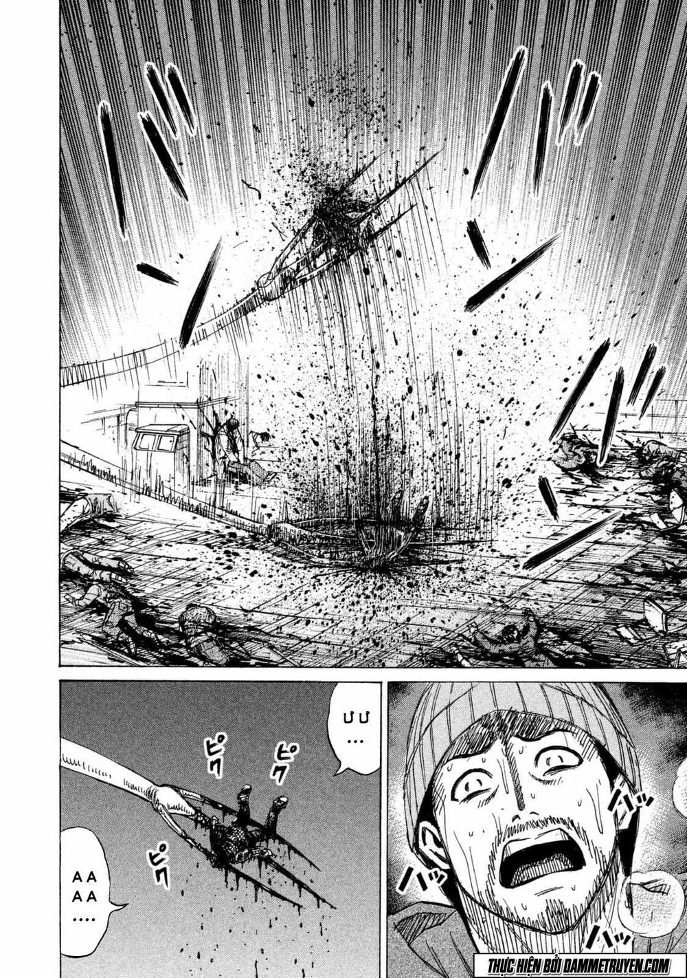 Đảo Ma Cà Rồng Phần 3 Chapter 8 - 14