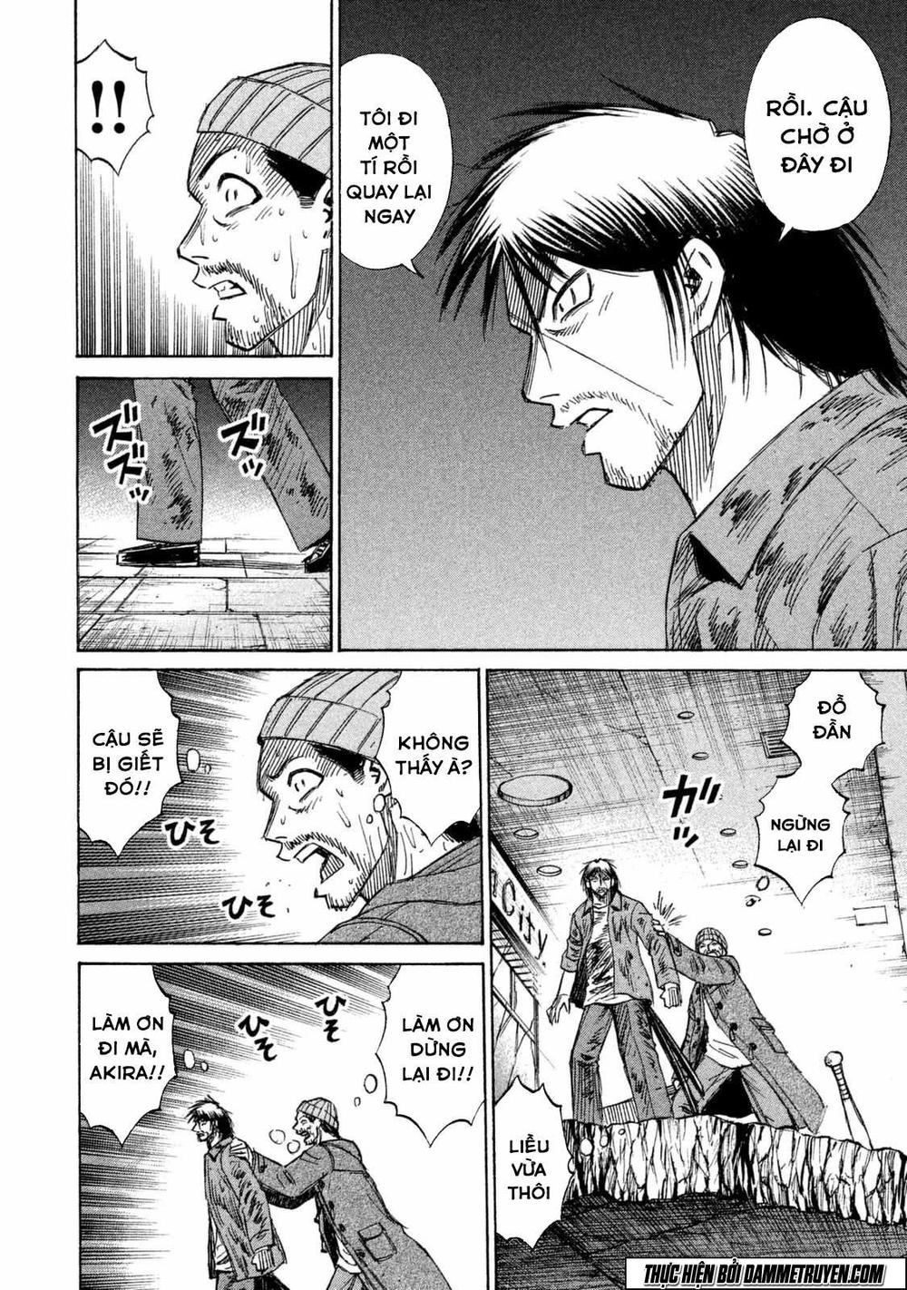 Đảo Ma Cà Rồng Phần 3 Chapter 8 - 16