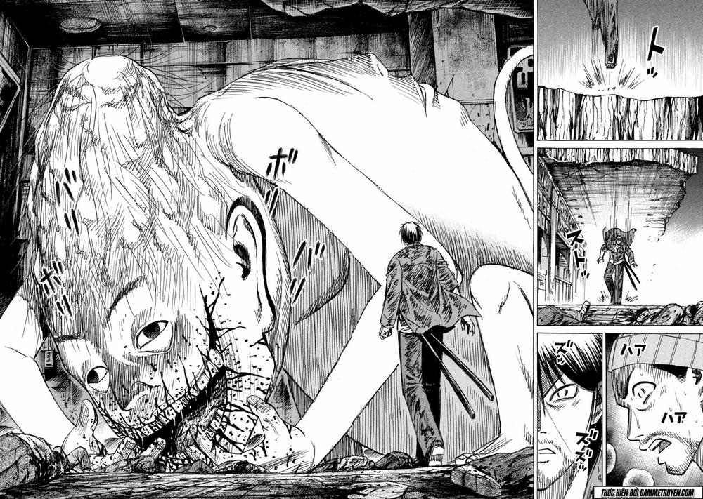 Đảo Ma Cà Rồng Phần 3 Chapter 8 - 18