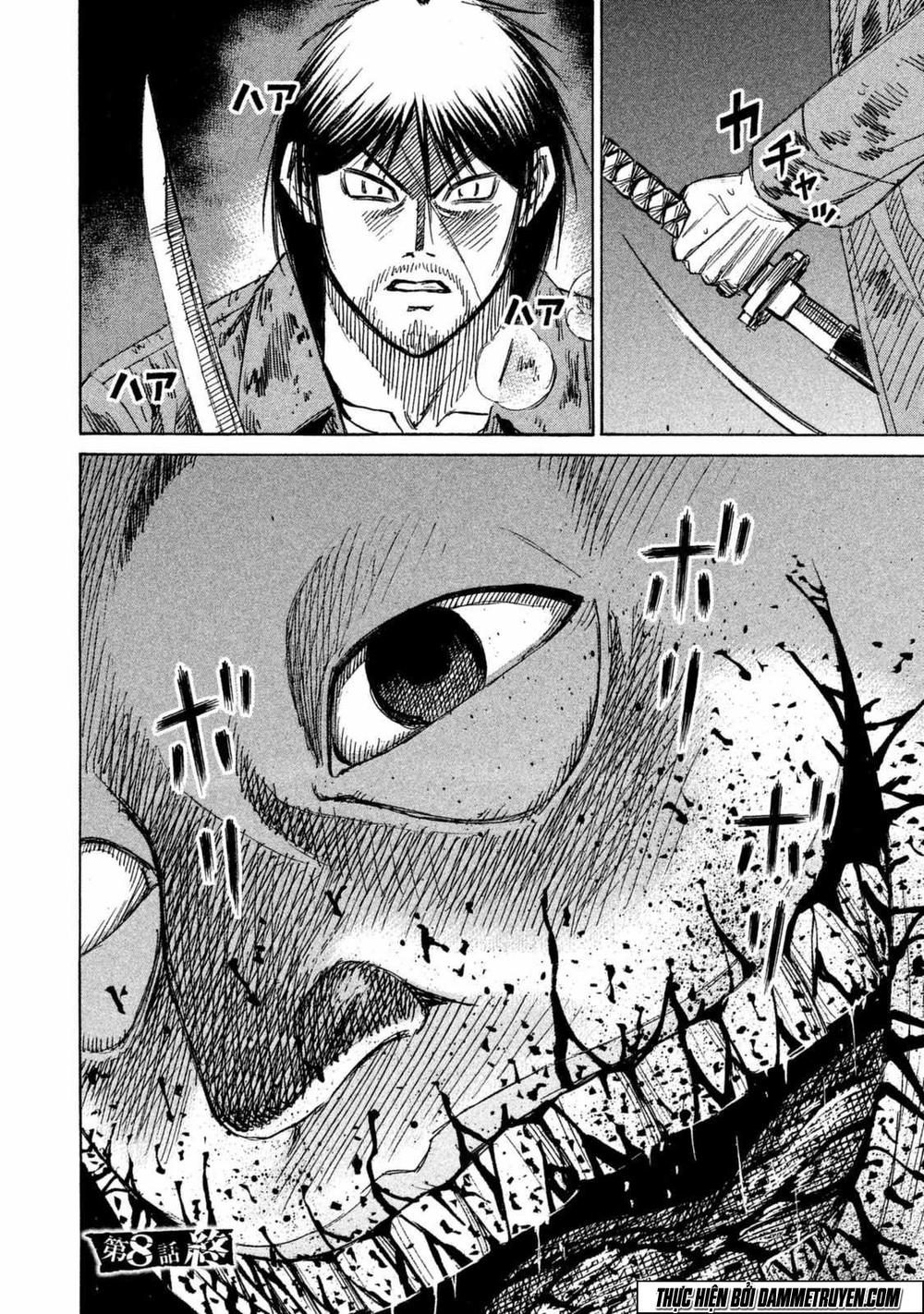 Đảo Ma Cà Rồng Phần 3 Chapter 8 - 19