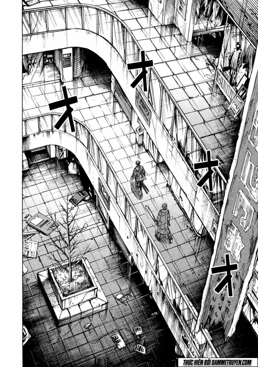 Đảo Ma Cà Rồng Phần 3 Chapter 8 - 3