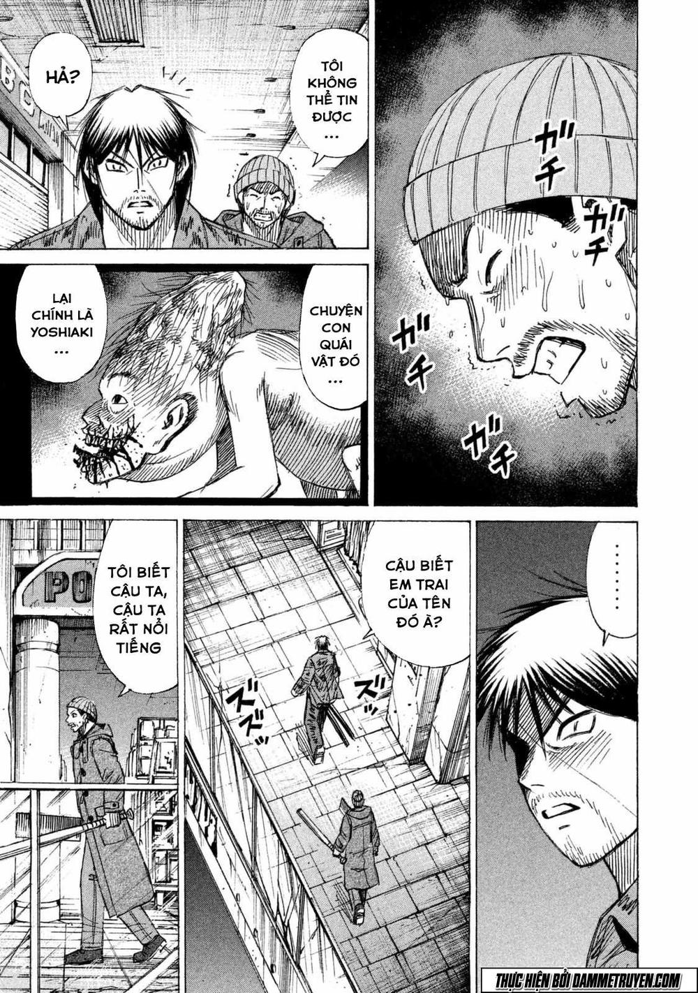 Đảo Ma Cà Rồng Phần 3 Chapter 8 - 4