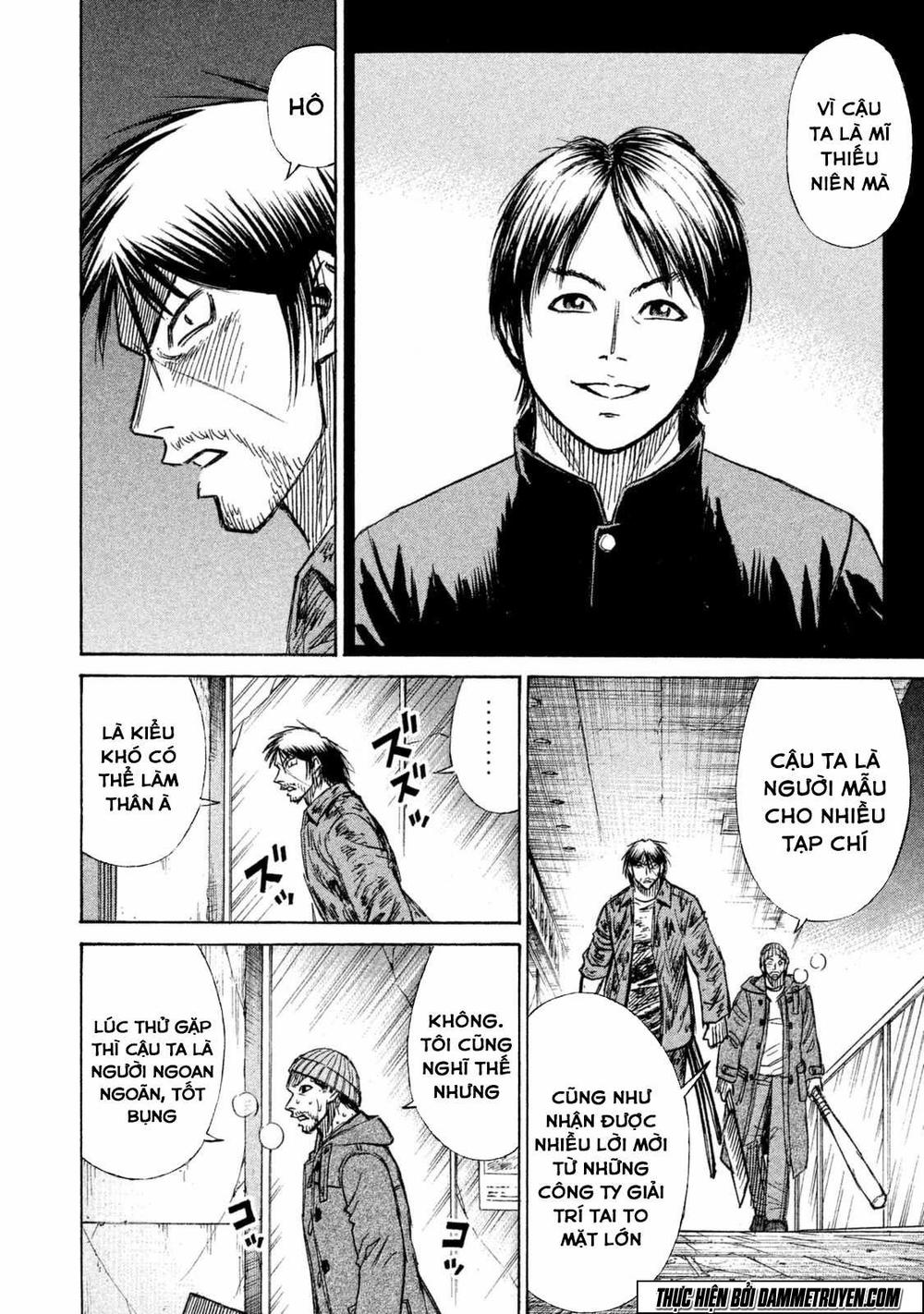 Đảo Ma Cà Rồng Phần 3 Chapter 8 - 5