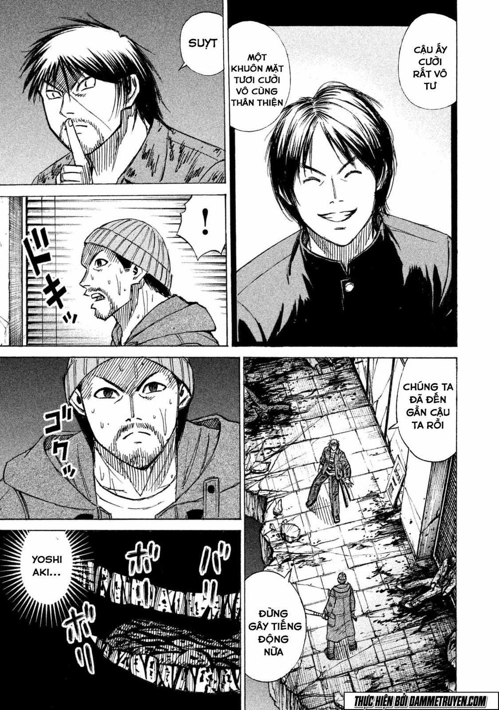 Đảo Ma Cà Rồng Phần 3 Chapter 8 - 6