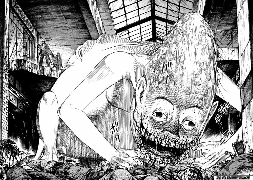 Đảo Ma Cà Rồng Phần 3 Chapter 8 - 7