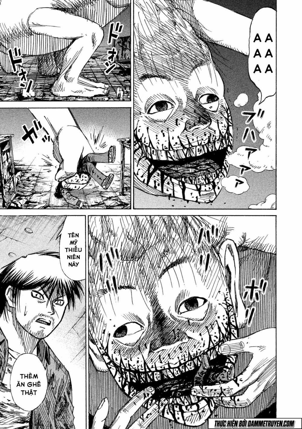 Đảo Ma Cà Rồng Phần 3 Chapter 8 - 9