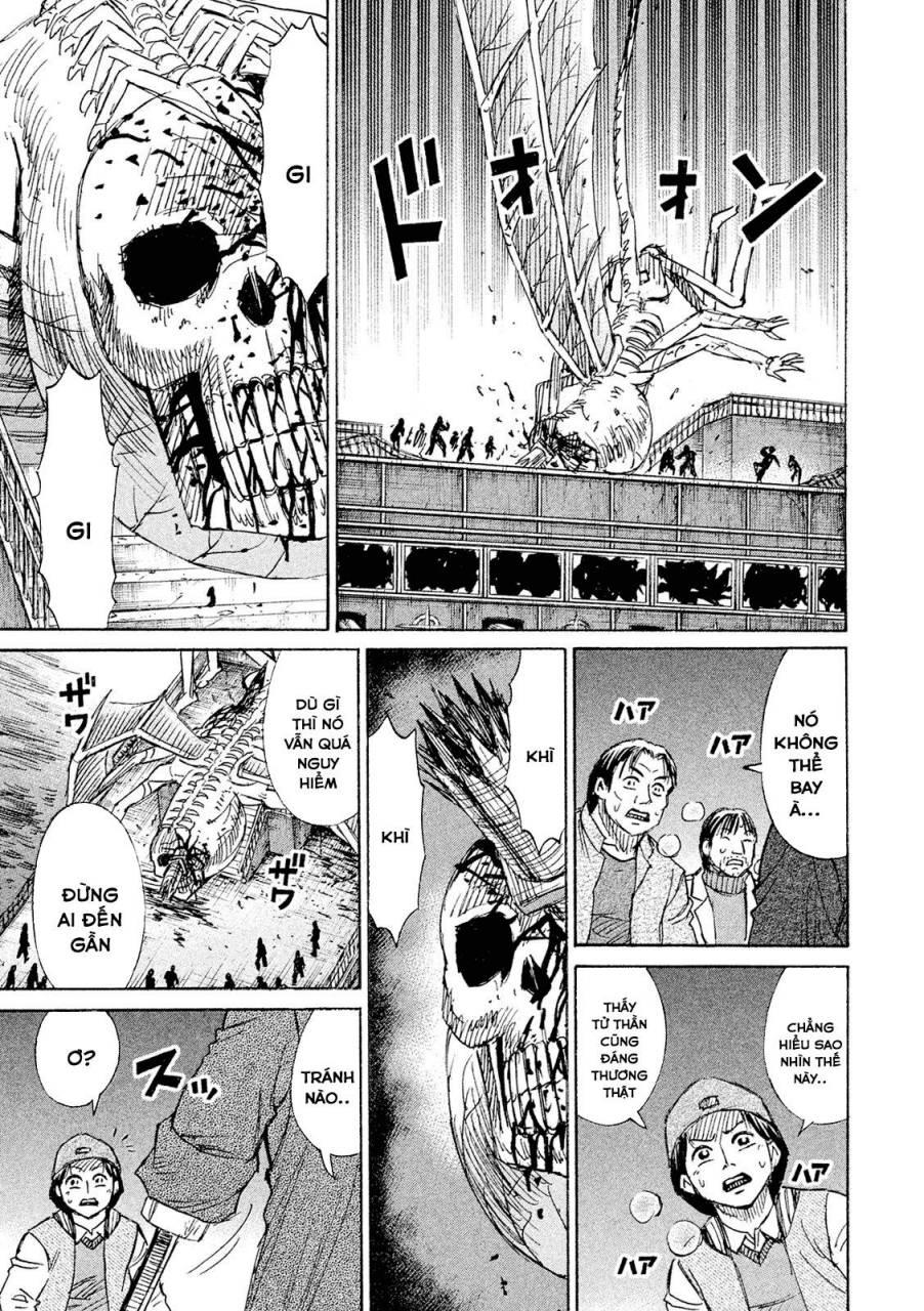 Đảo Ma Cà Rồng Phần 3 Chapter 81 - 11