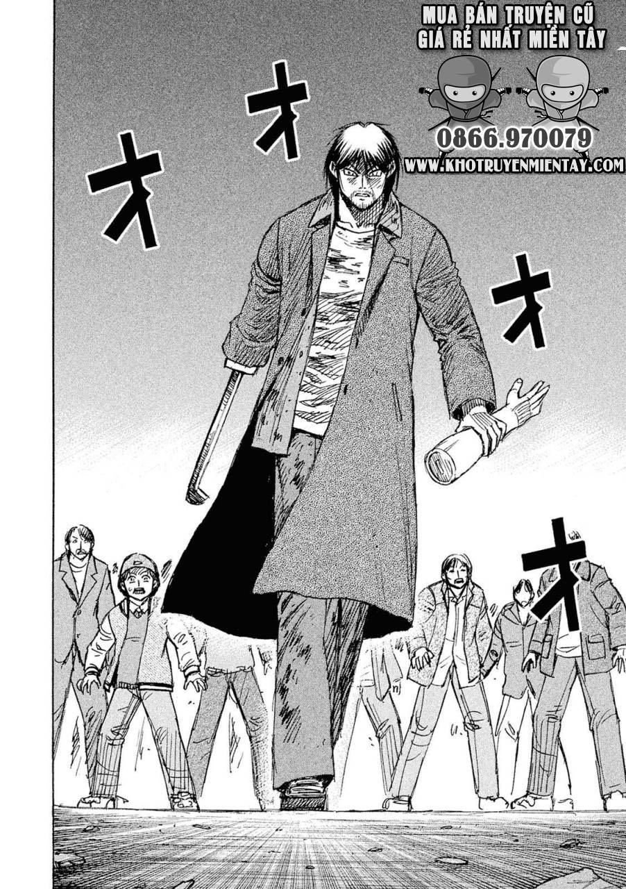 Đảo Ma Cà Rồng Phần 3 Chapter 81 - 12