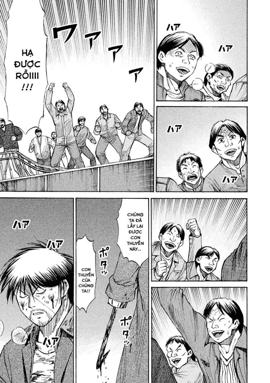 Đảo Ma Cà Rồng Phần 3 Chapter 81 - 18