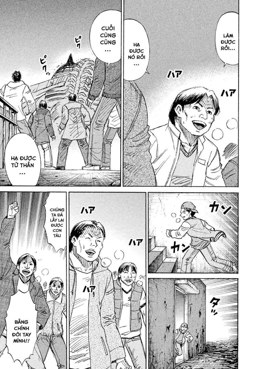 Đảo Ma Cà Rồng Phần 3 Chapter 81 - 5