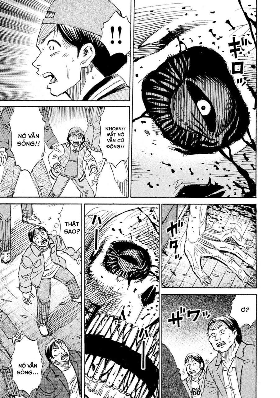 Đảo Ma Cà Rồng Phần 3 Chapter 81 - 7