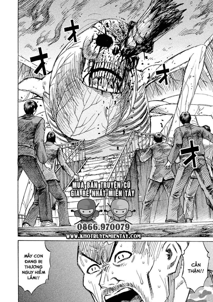Đảo Ma Cà Rồng Phần 3 Chapter 81 - 8