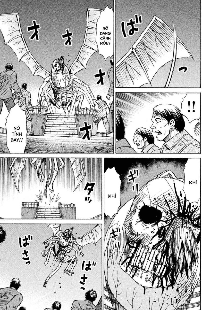 Đảo Ma Cà Rồng Phần 3 Chapter 81 - 9