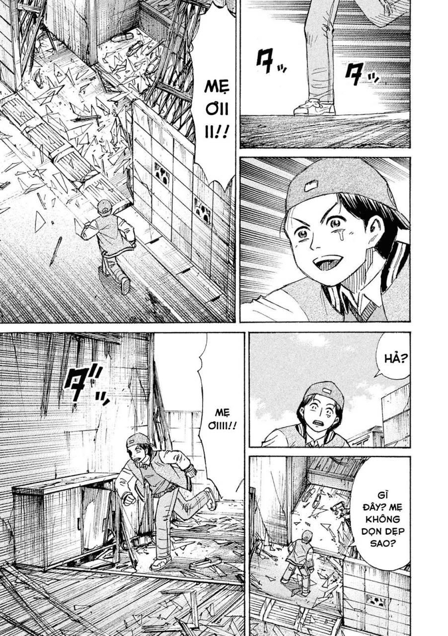 Đảo Ma Cà Rồng Phần 3 Chapter 82 - 12