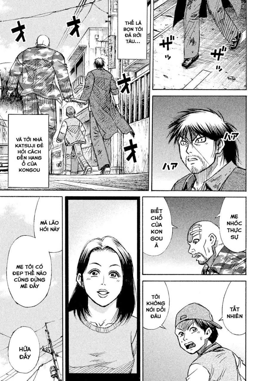 Đảo Ma Cà Rồng Phần 3 Chapter 82 - 6