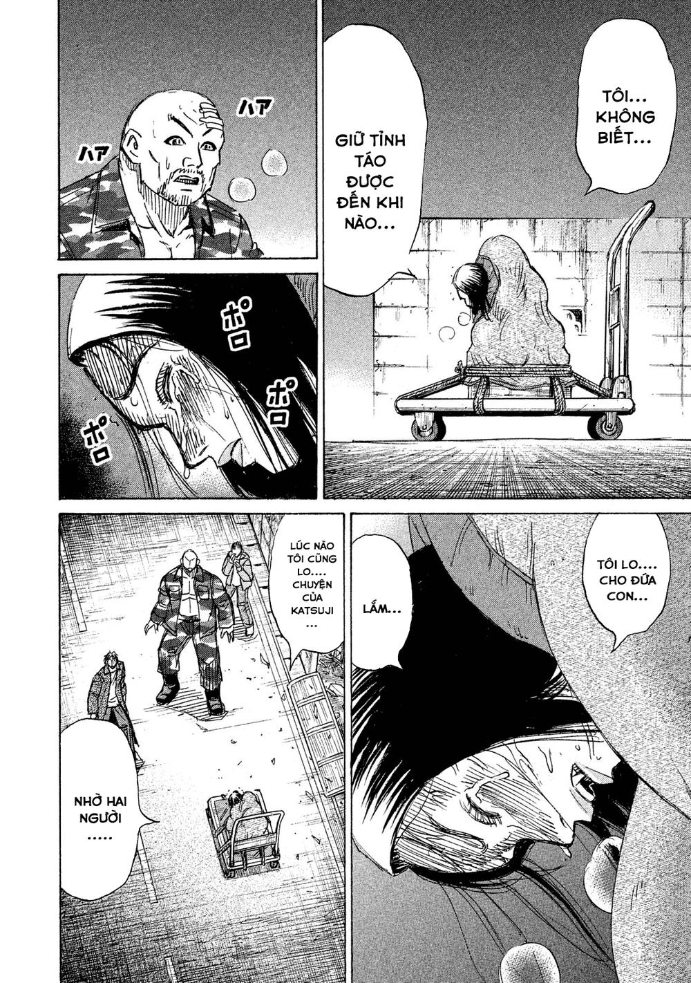 Đảo Ma Cà Rồng Phần 3 Chapter 86 - 12